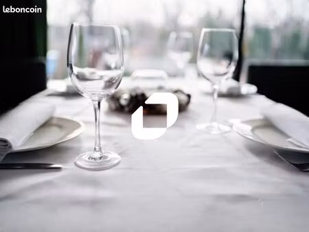 fonds de commerce restaurant 125 m²