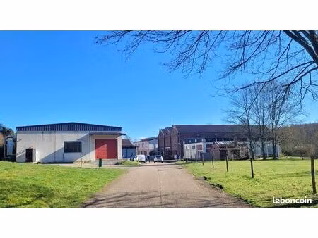 local d'activité 5 700 m²