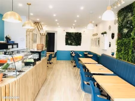 local commercial 66 m² paris