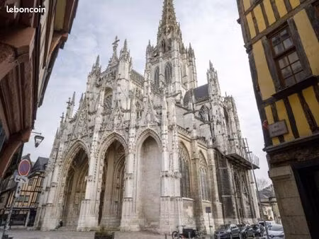 local commercial 27m2 quartier antiquaire