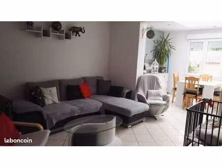 agréable maison familiale  quartier conquérants