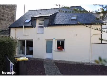 maison t3 ploërmel centre-ville – 2/3 personnes