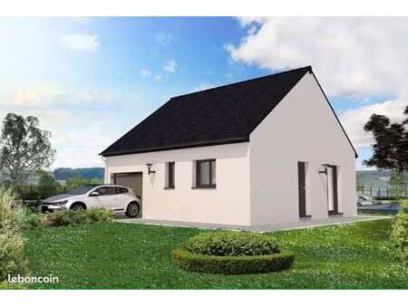 maison 48 m² saint nazaire