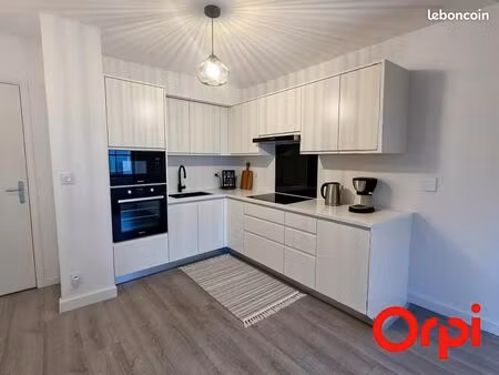 appartement 2 pièces 41 m²