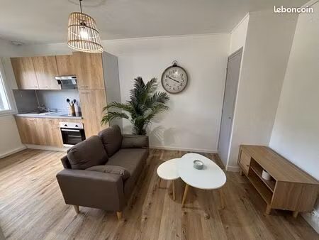 appartement meublé t2