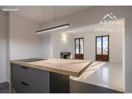 appartement 2 pièces 54 m²