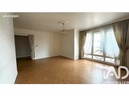 appartement 3 pièces 69 m²