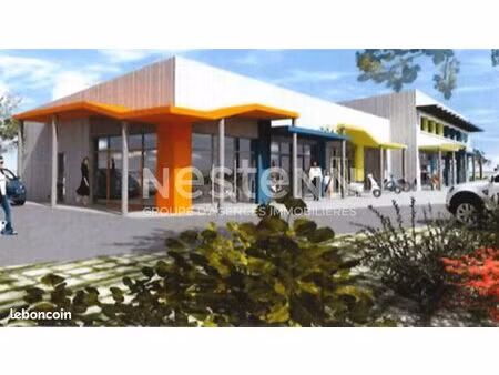 bureaux 320 m² grand champ