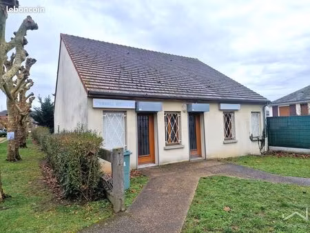 bureaux 22 m² mantes-la-ville