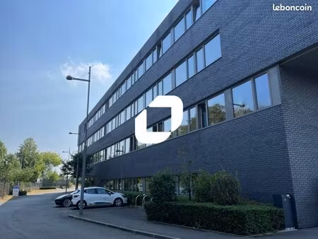 bureaux 350 m²