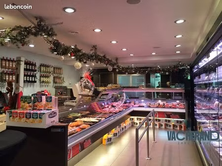 boucherie  charcuterie  traiteur 150 m² hazebrouck