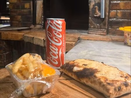 fond de commerce pizzeria