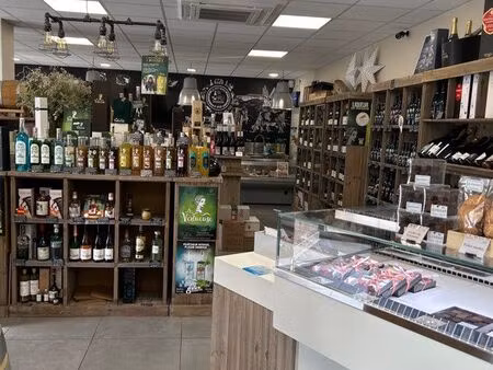 fonds de commerce fromagerie – charcuterie – cave à vin – épicerie fine et pâtisserie bell