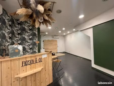 magasin centre ville