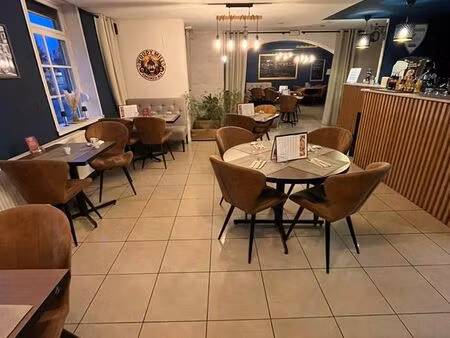 restaurant traditionel