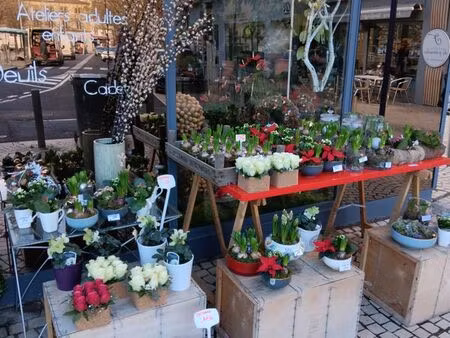 pas de porte - location bail