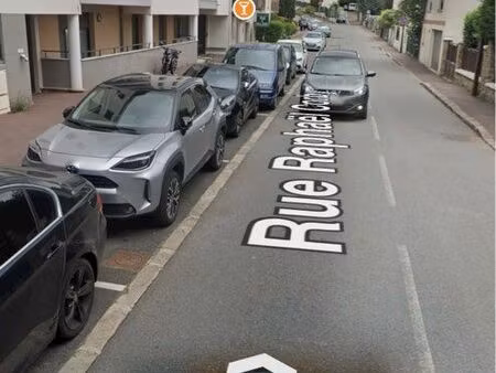 place de parking