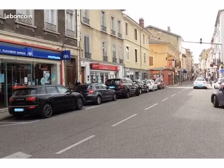 local commercial n°1 centre ville