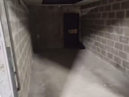 box / local de stockage