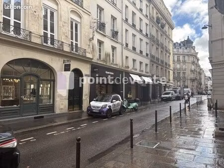 local commercial 38 m²