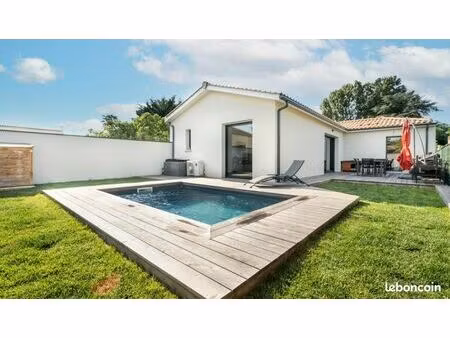 maison 5 pièces 100 m²