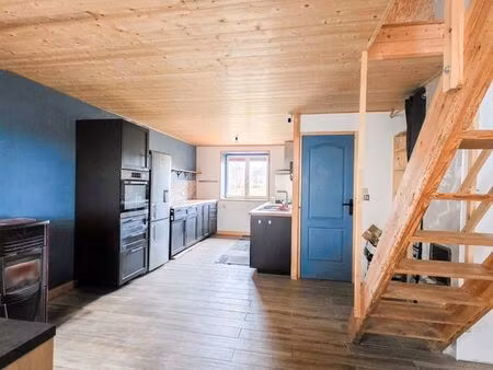 maison à finir de rénover