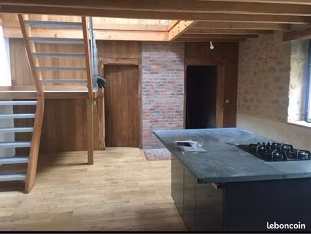 maison individuelle à louer