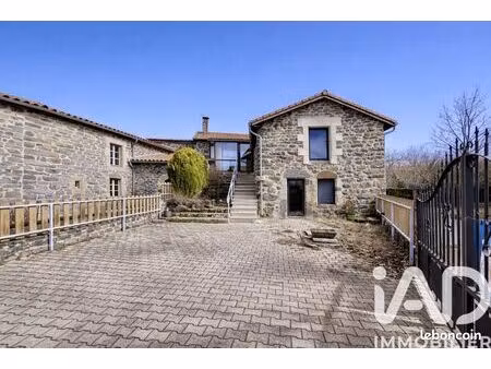 ferme 8 pièces 195 m²