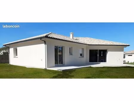 maison 100 m² gragnague