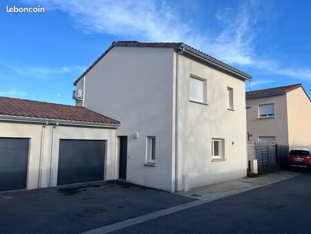 maison 4 pièces de 90m2