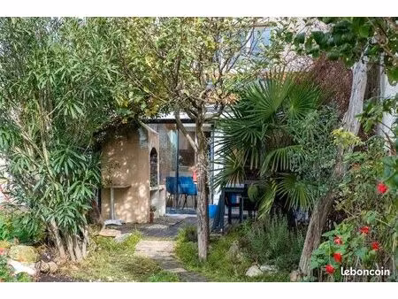 maison 5 pièces 95 m²