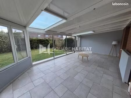 maison 4 pièces 130 m²