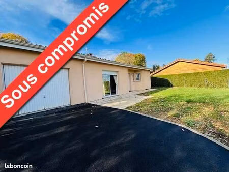 maison 3 pièces 75 m²