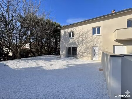 maison rénovée - 120m2 - 4 chambres - jardin - centre de bouloc