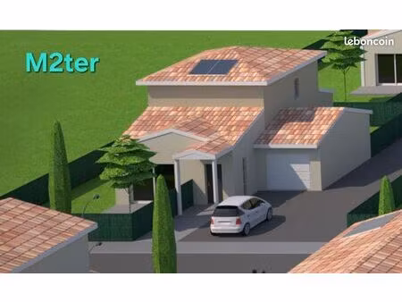 pinsaguel. au rdc chb (dressing/sdb)