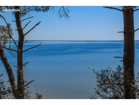 terrain 689 m² hourtin