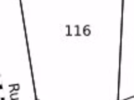 terrain constructible
