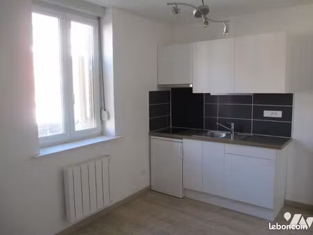 appartement 2 pièces 25 m²