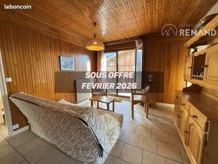 appartement 4 pièces 53 m²