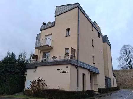 vente appartement 2 pièces à bagnoles-de-l'orne (61140) : à vendre 2 pièces / 38m² bagnole