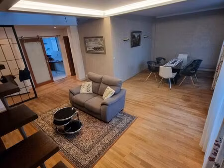 immeuble entier avec duplex de standing et rapport