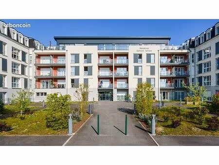 appartement 2 pièces 44 m²