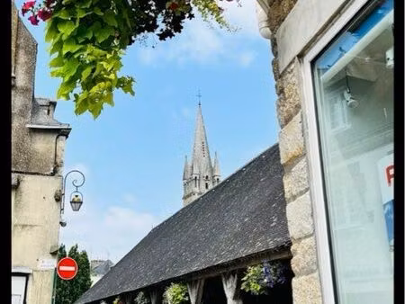 terrain et bâtiment questembert centre