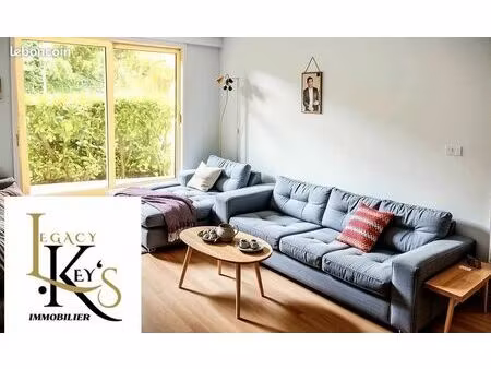 appartement 3 pièces 65 m²