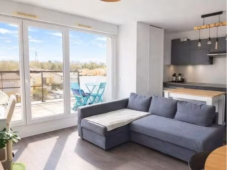 appartement t3 vertou-beautour