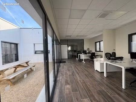 bureaux à louer - poitiers sud