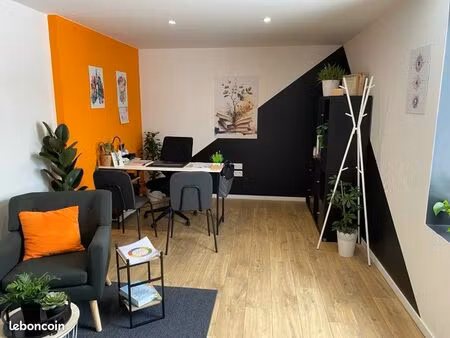 partage cabinet firminy