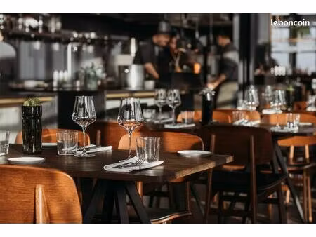 bar  brasserie  restaurant 105 m² paris