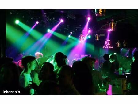 urgent recherche local discothèque sur saint etienne