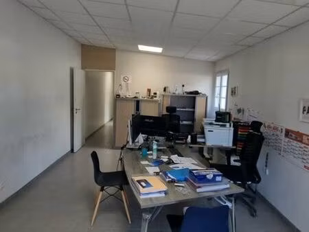 local d'activite 209 m² saint georges les baillargeaux